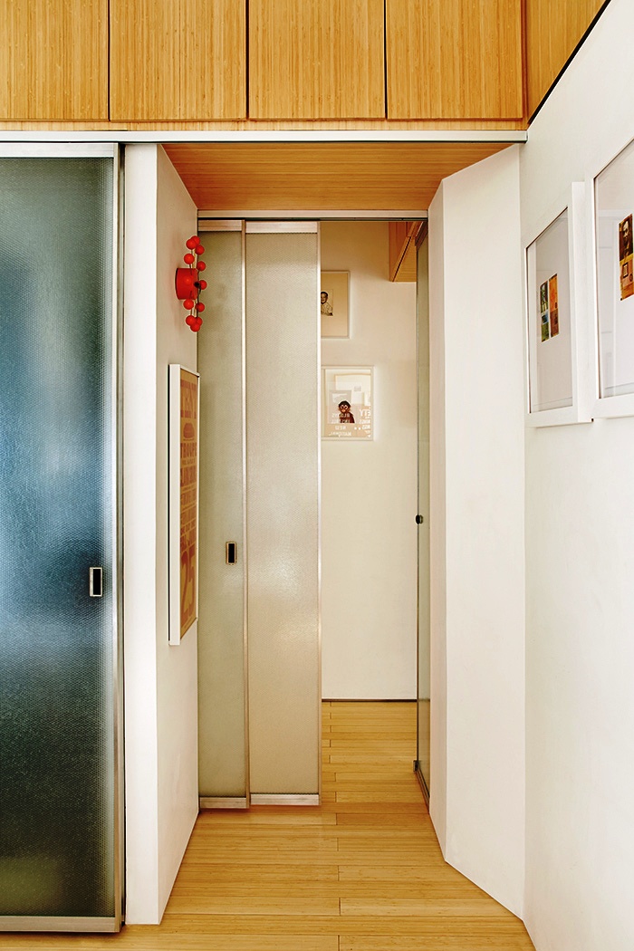 Apartamento vintage en Manhattan