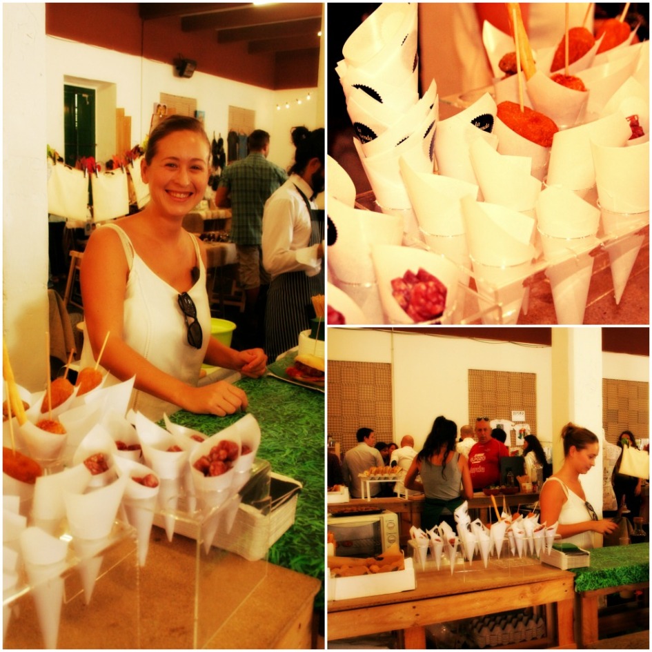 Bar Feria Ambulantes
