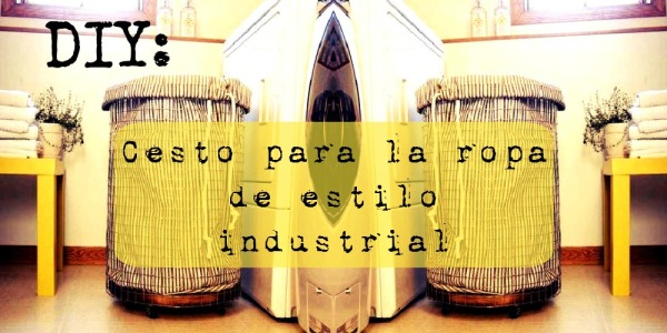 DIY cesto ropa portada post