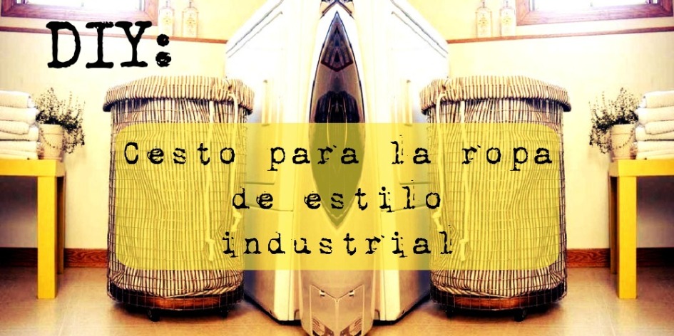 DIY cesto ropa portada post