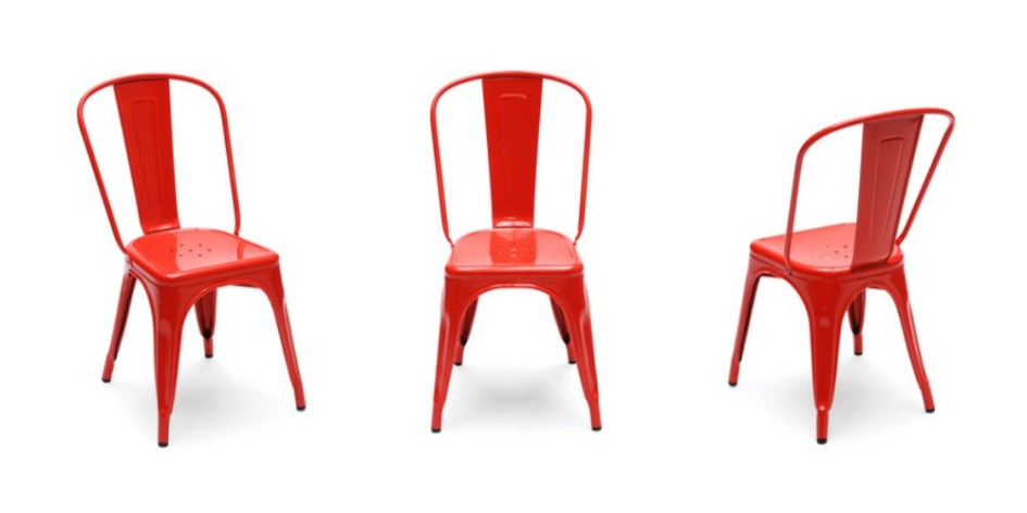 Silla A Tolix