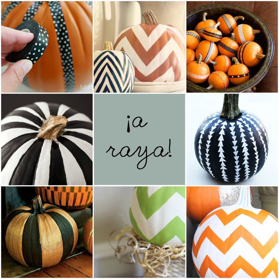 calabazas hallowen