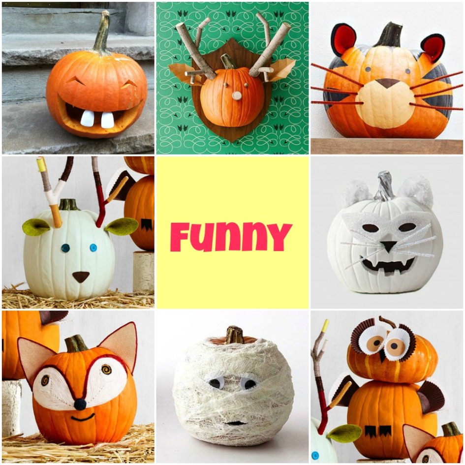 calabazas hallowen