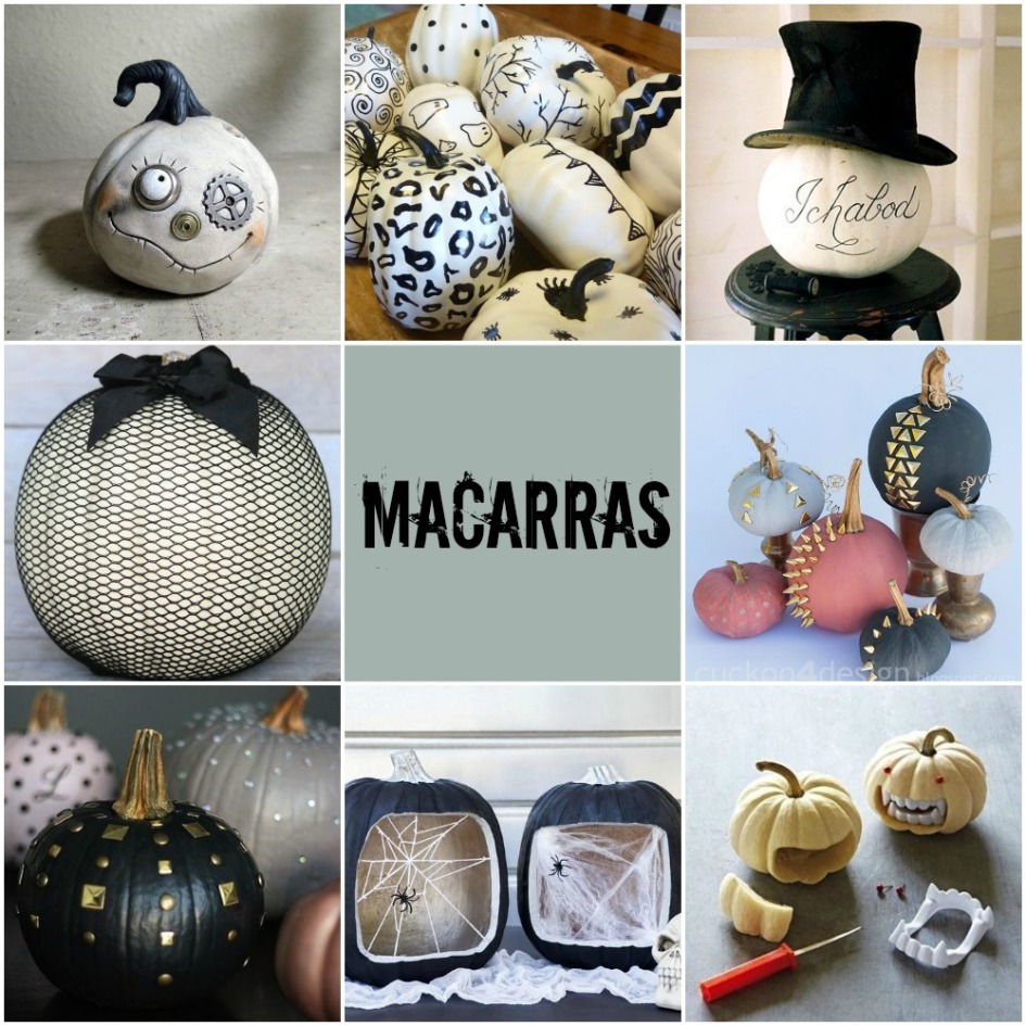 calabazas hallowen