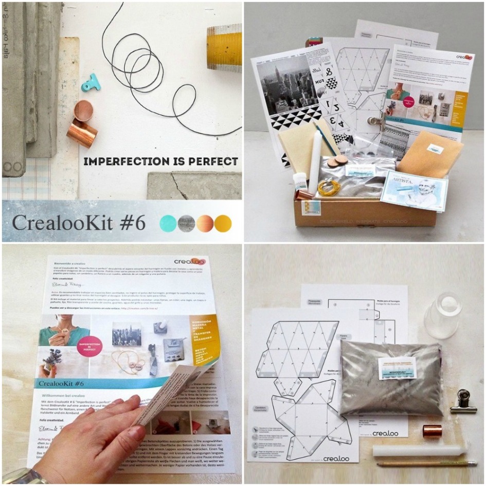 kit diy manualidades