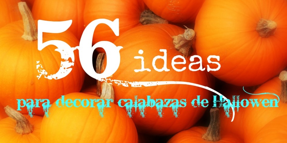 calabazas hallowen