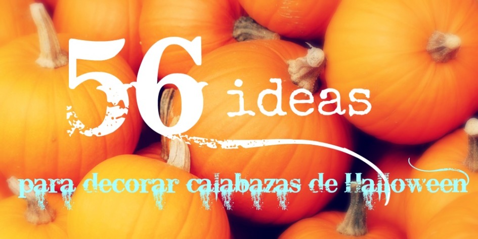 calabazas halloween
