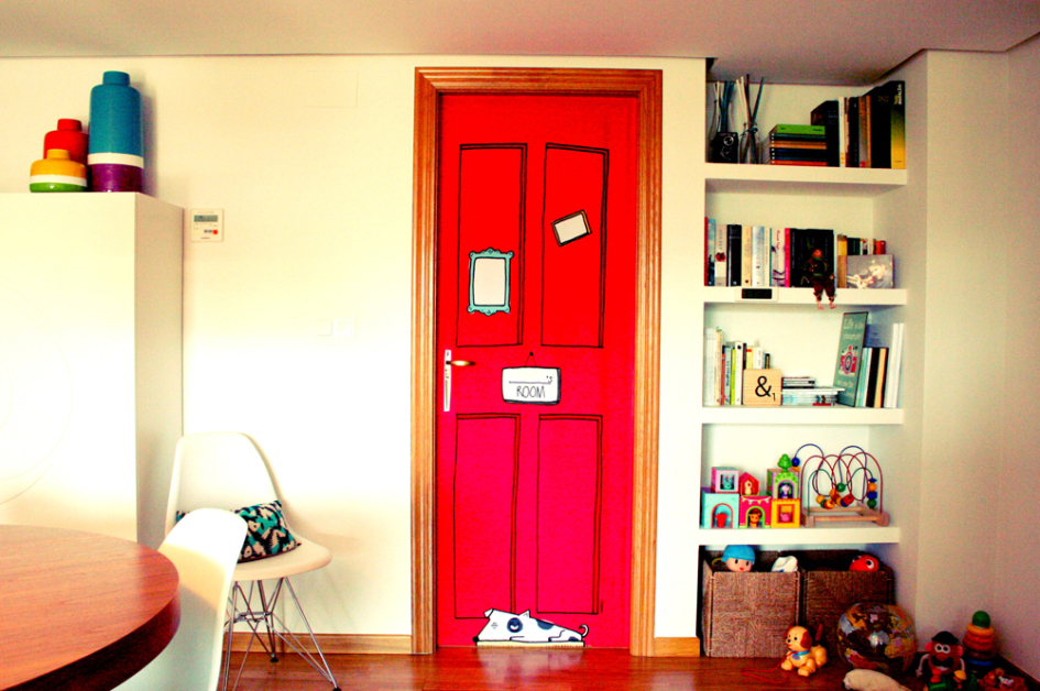 funda para puerta door dresser_1