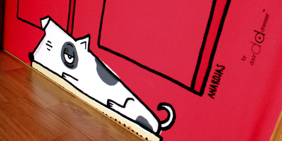 funda para puerta door dresser_7