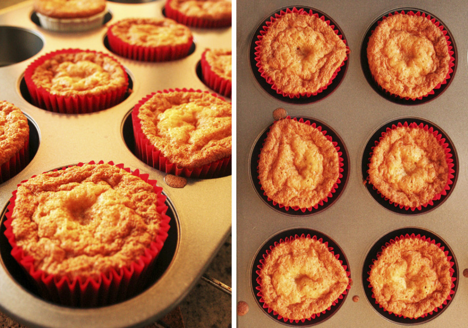 amigo invisible cupcakes