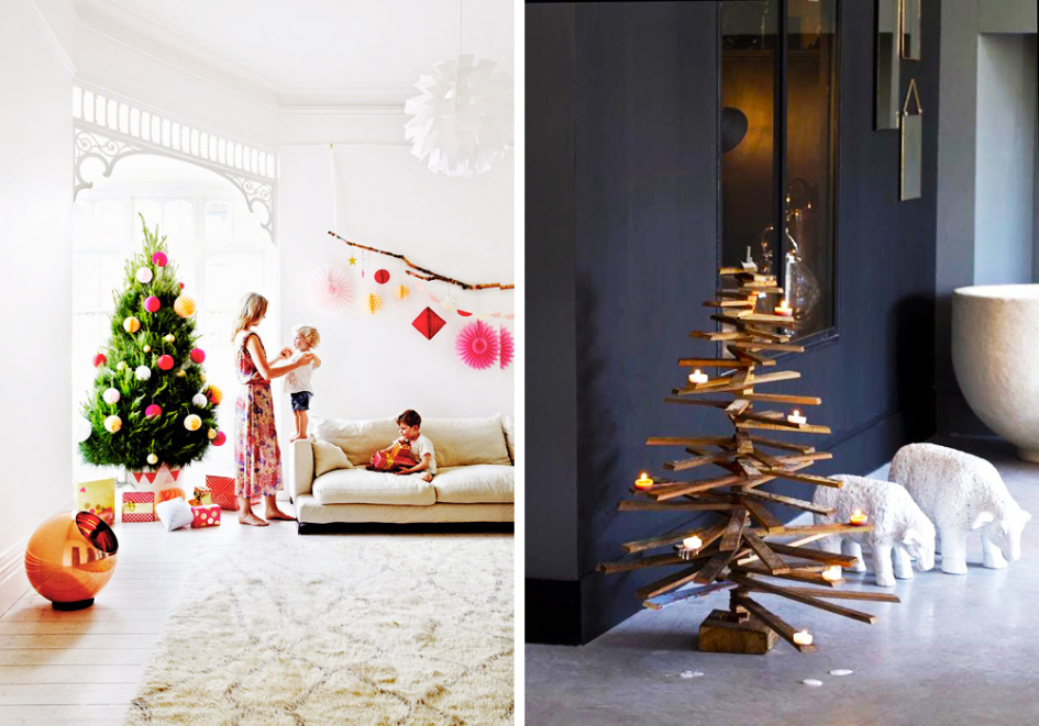 arbol navidad original