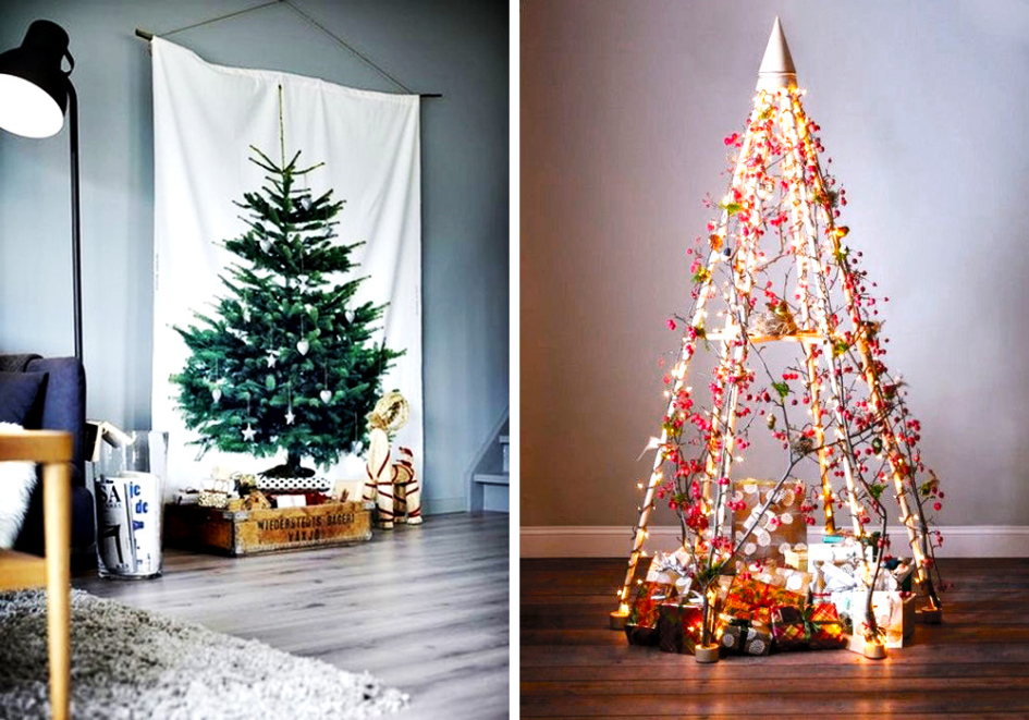 arbol navidad original