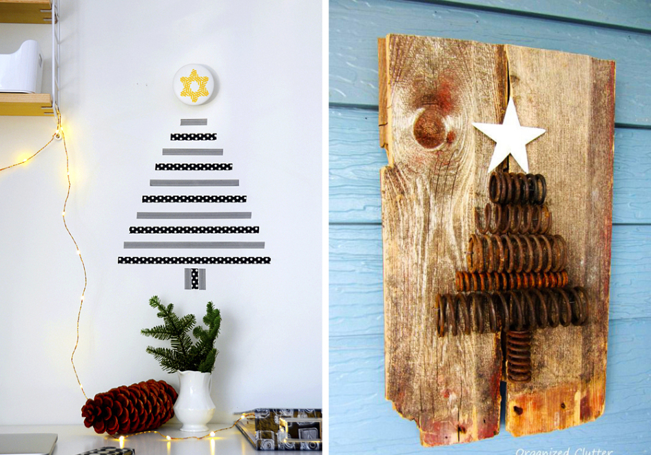 arbol navidad original
