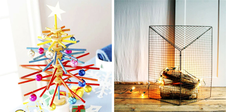 arbol navidad original