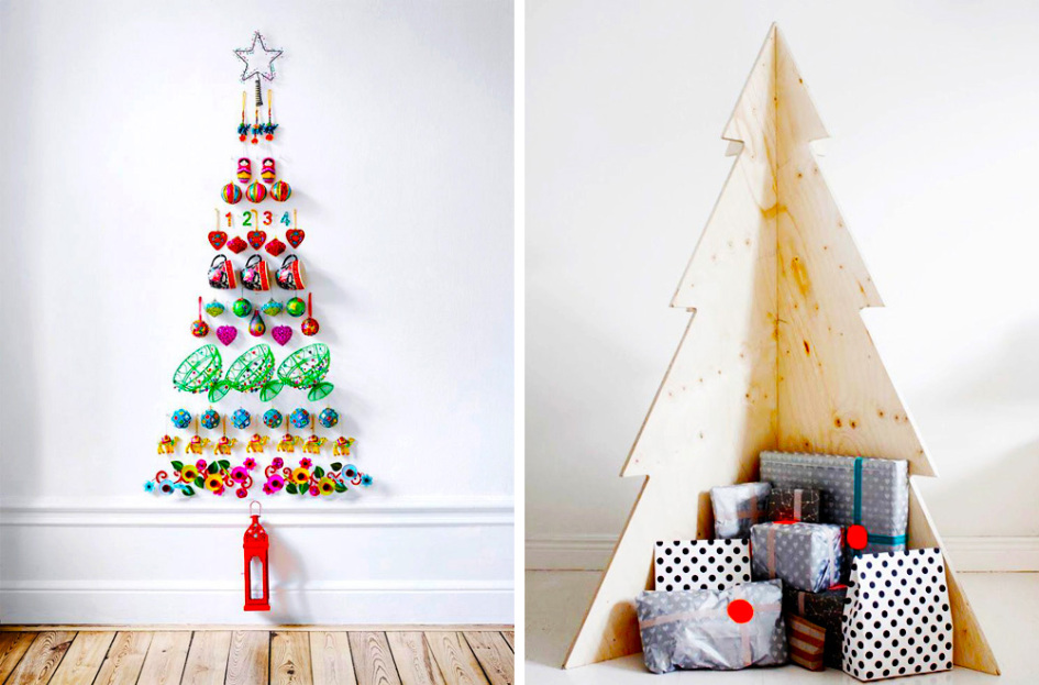 arbol de navidad original