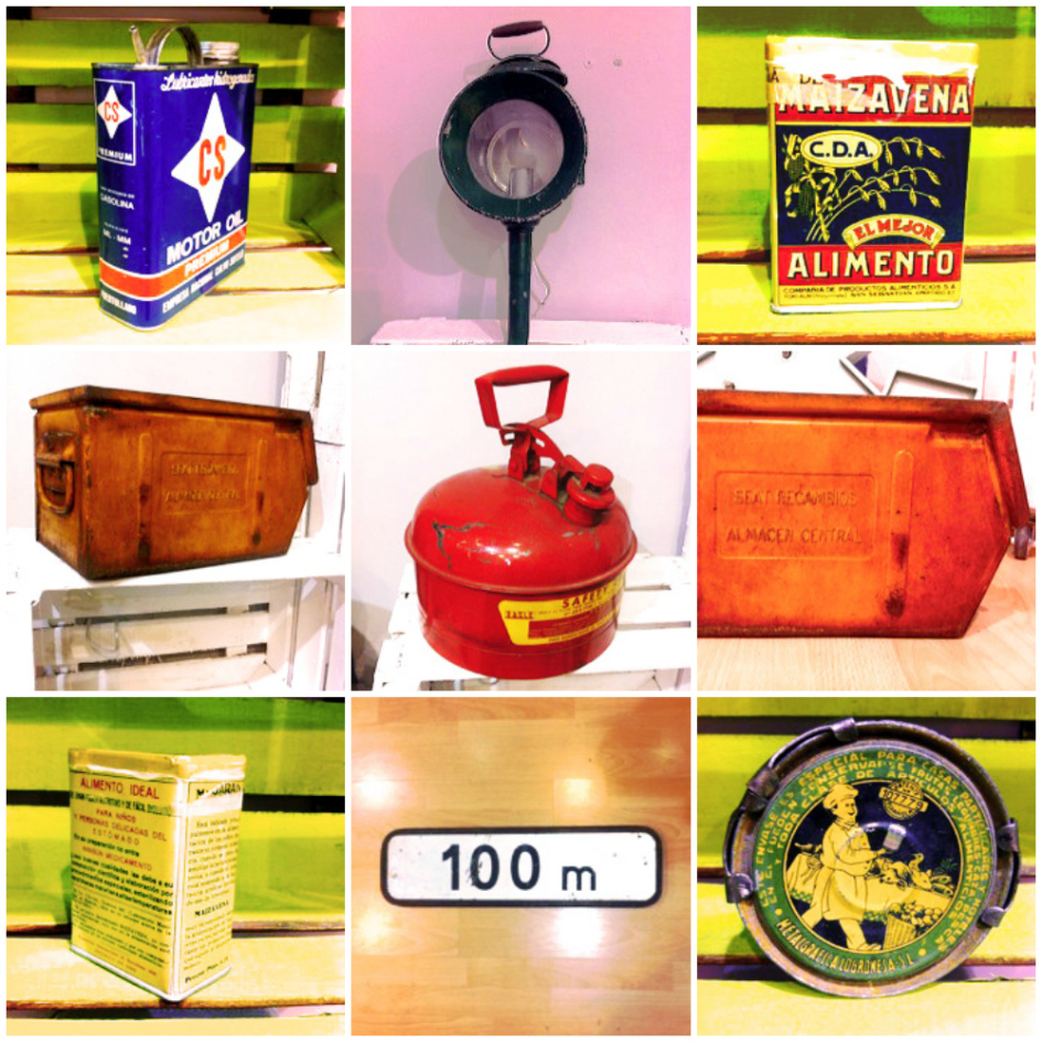 decoracion vintage pide x esa boca