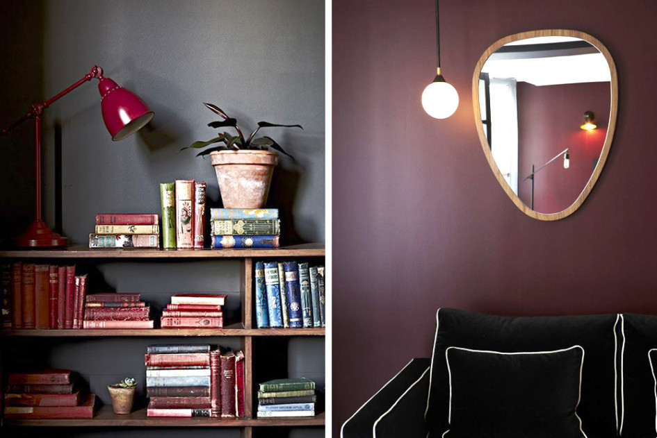 decoracion industrial-color del año 2015 pantone