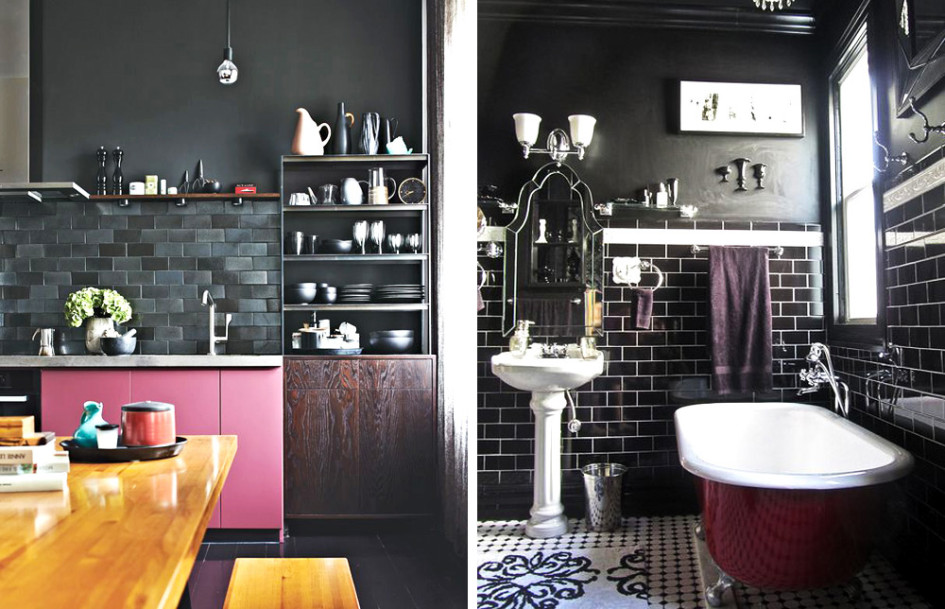 decoracion industrial-color del año 2015 pantone