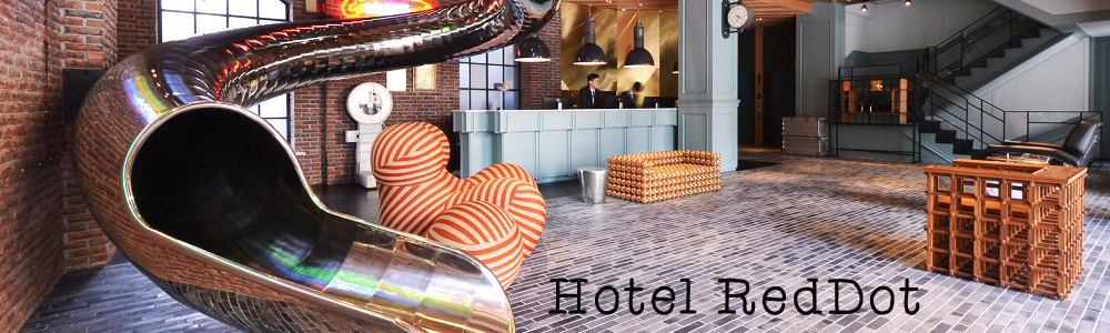 ginpost-hotel RedDot